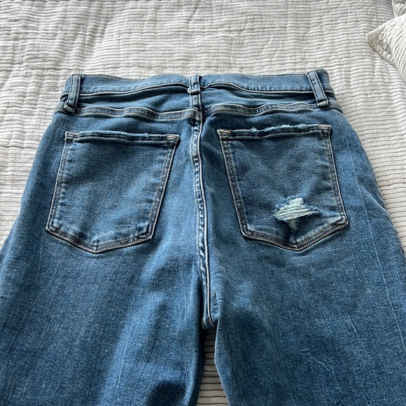 Abercrombie & Fitch Jeans size 30R - Picture 2 of 2